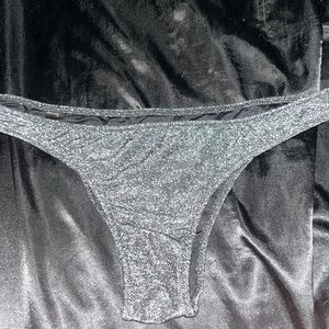 victoria’s secret shimmer bottoms